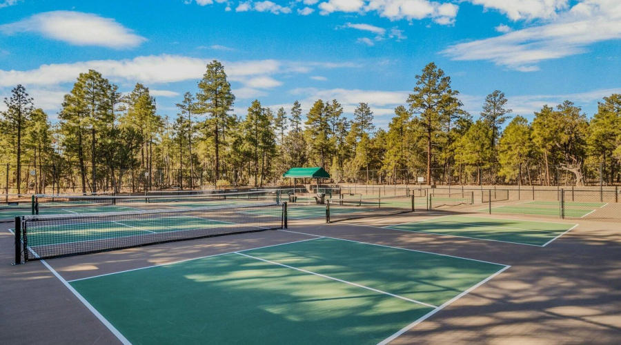Tennis Courts