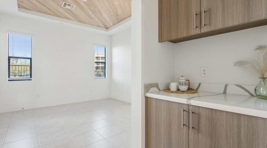 Main Floor Primary Bedroom