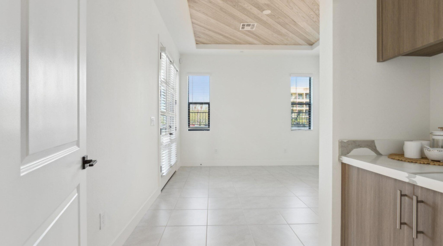 Main Floor Primary Bedroom
