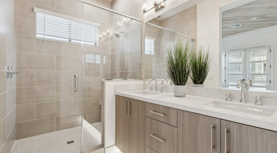 Main Floor Primary Bath