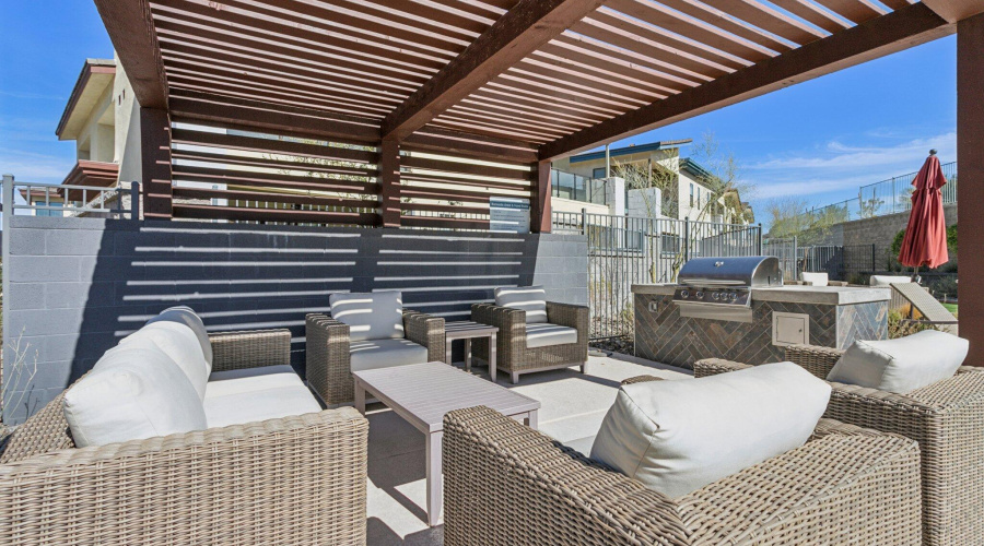 Community Ramada & BBQ