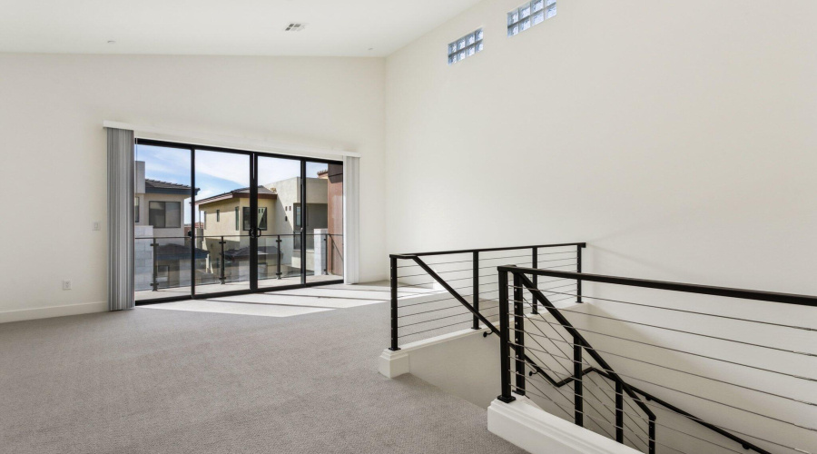 Plan 2 - Loft/Game Area