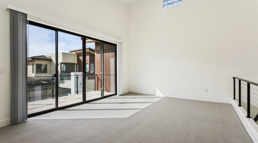 Plan 2 - Loft/Game Area