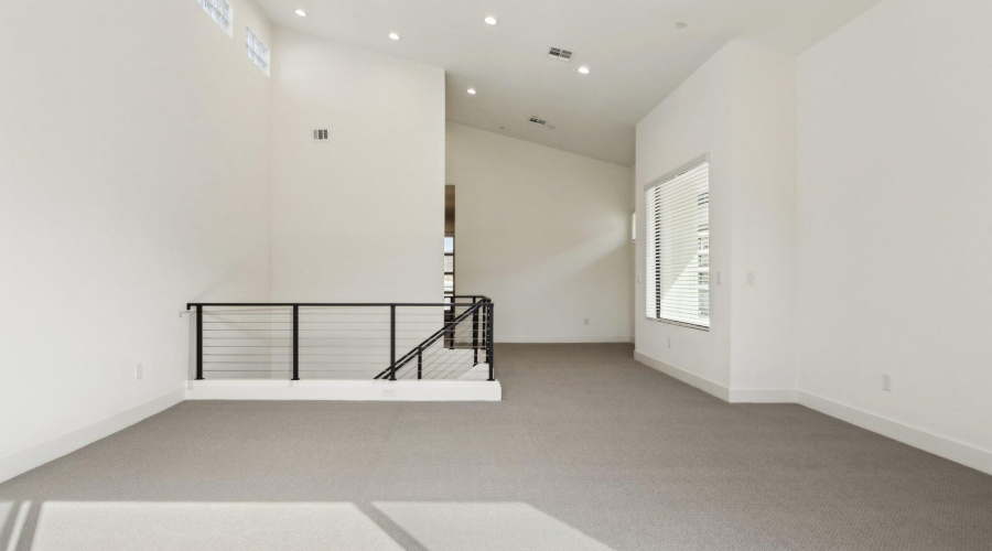 Plan 2 - Loft/Game Area