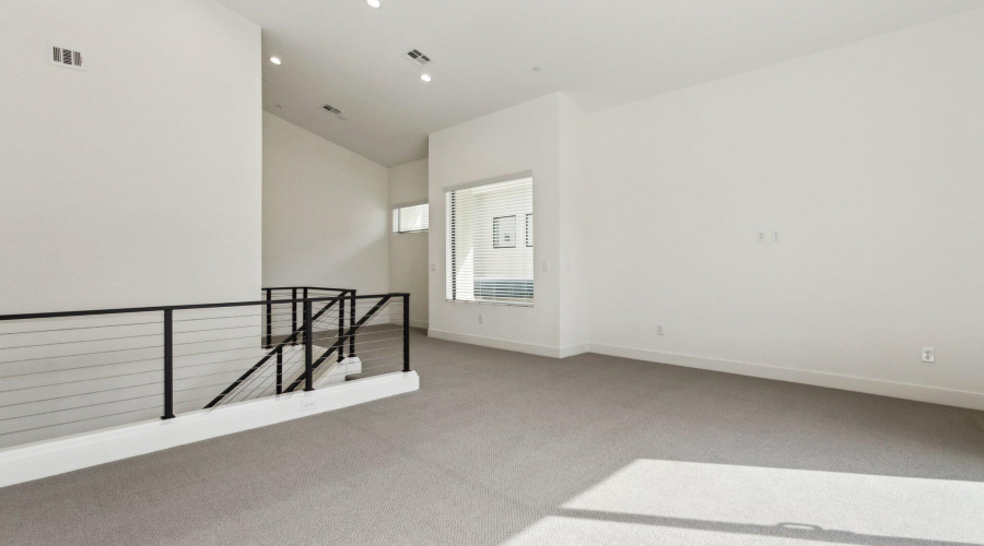 Plan 2 - Loft/Game Area