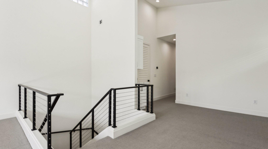 Plan 2 - Loft/Game Area