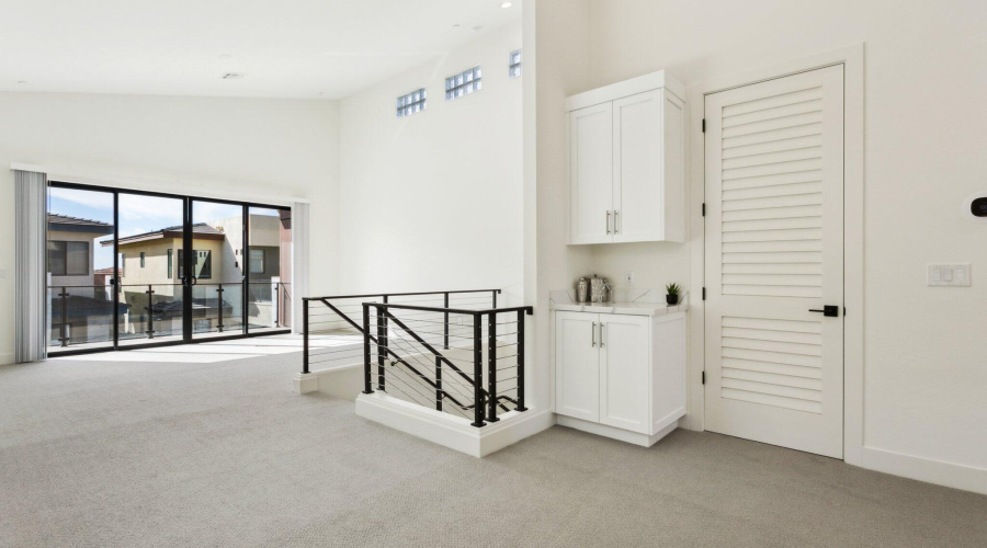 Plan 2 - Loft/Game Area