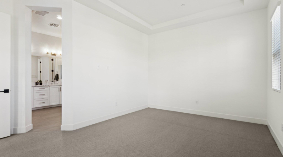 Plan 2 - 2nd Primary Bedroom