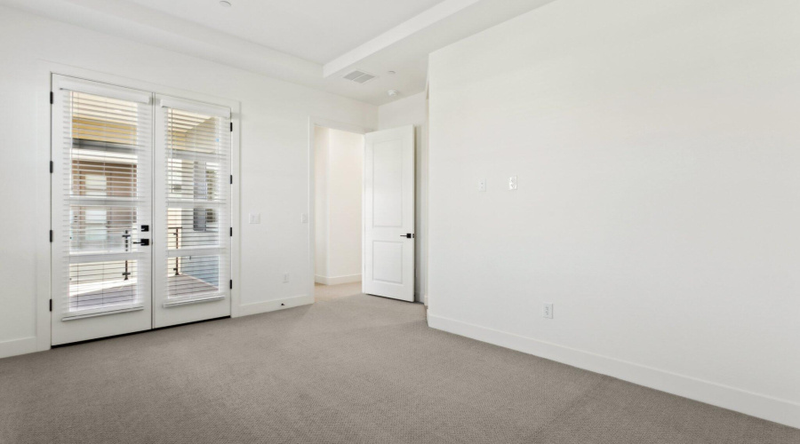 Plan 2 - 2nd Primary Bedroom