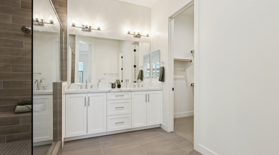 Plan 2 - 2nd Primary Bath