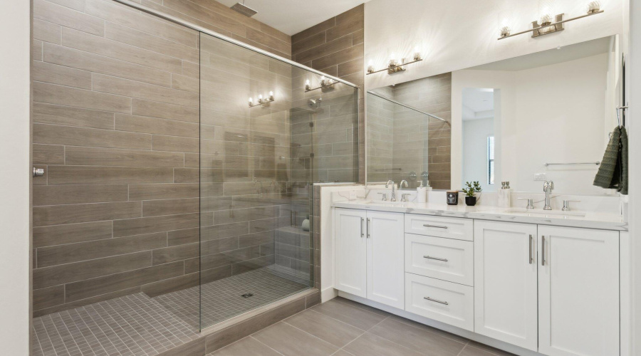 Plan 2 - 2nd Primary Bath