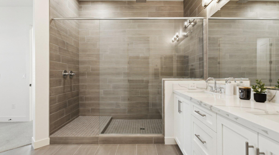 Plan 2 - 2nd Primary Bath