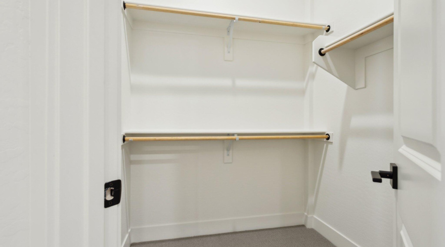 Plan 2 - 2nd Primary Walk-In Closet