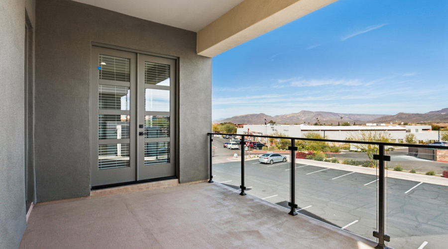 Plan 2 - Rear Viewing Deck