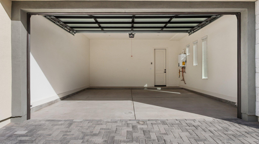 Plan 2 - 2-Car Garage