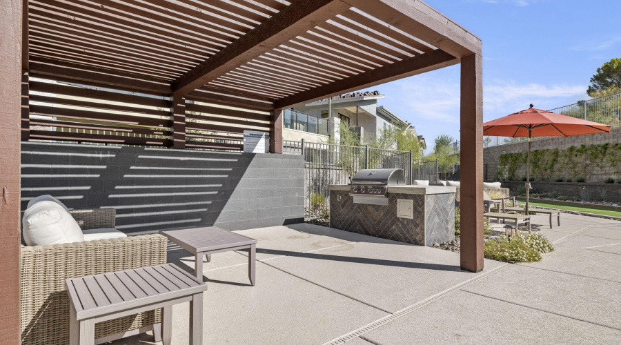 Community Ramada & BBQ