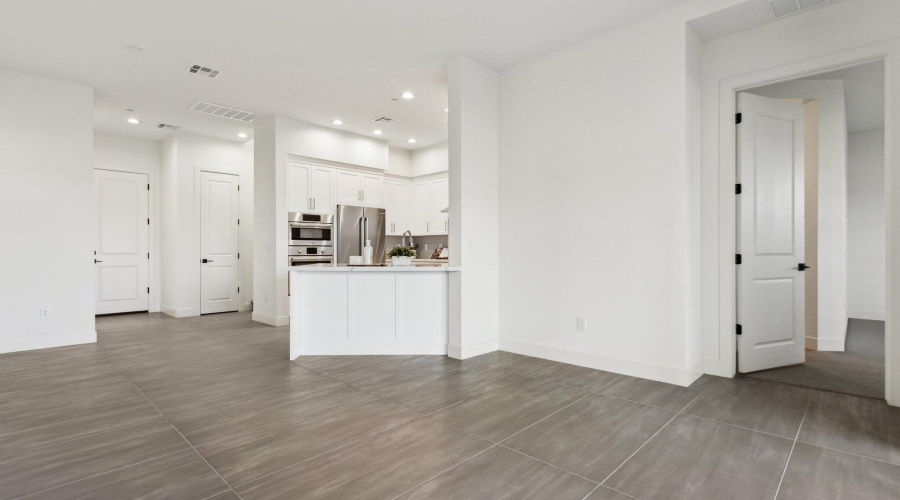 Plan 2 - Living Room