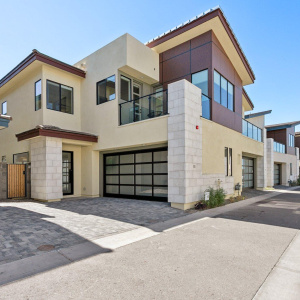Plan 1 - Exterior