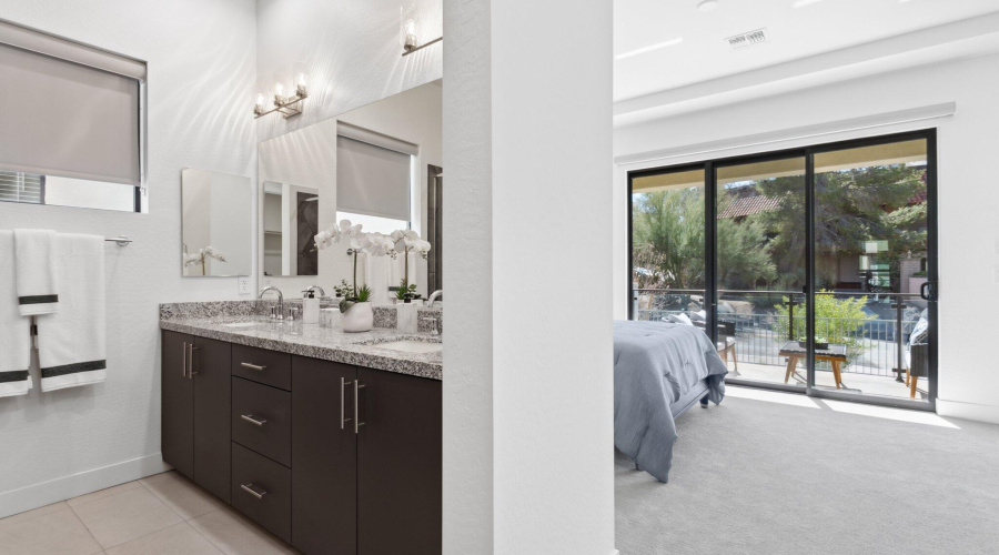 Plan 1 - Primary Suite