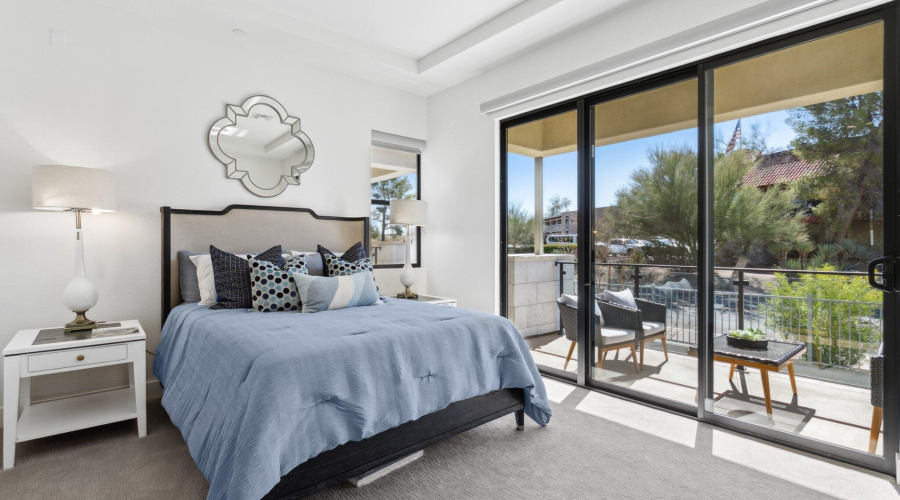 Plan 1 - Primary Suite