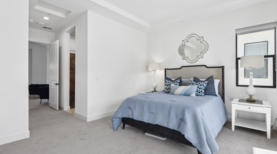 Plan 1 - Primary Suite