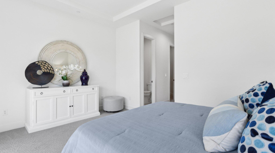 Plan 1 - Primary Suite