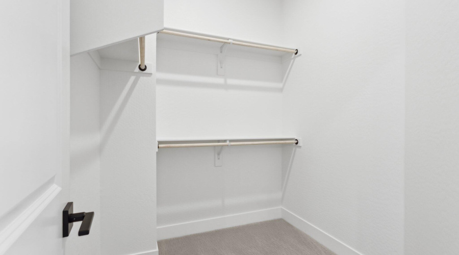 Plan 1 - Primary Closet