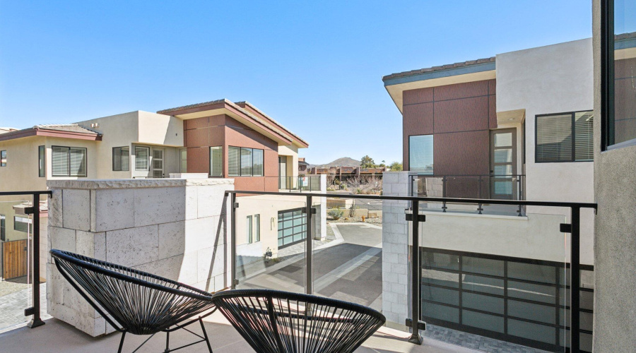 Plan 1 - Front Viewing Deck