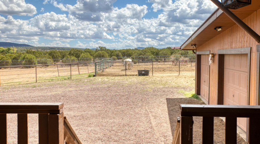 View from Front Porch