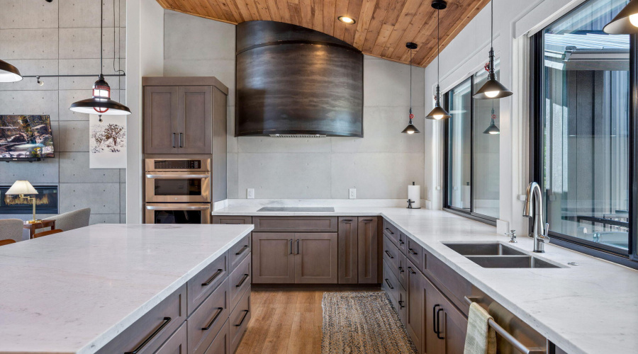 Industrial Artistry throughout