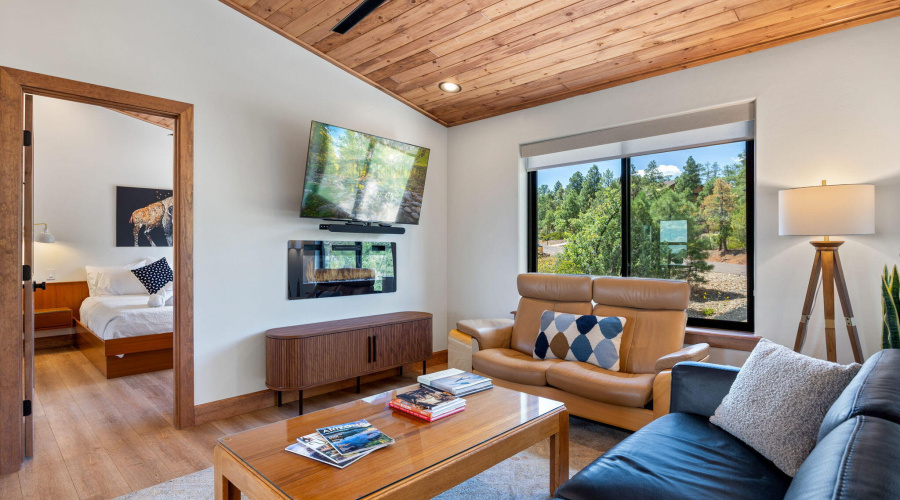 Guest House Living Room