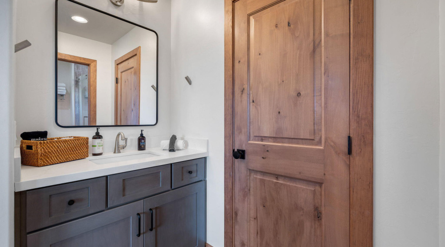 Guest House Primary bath