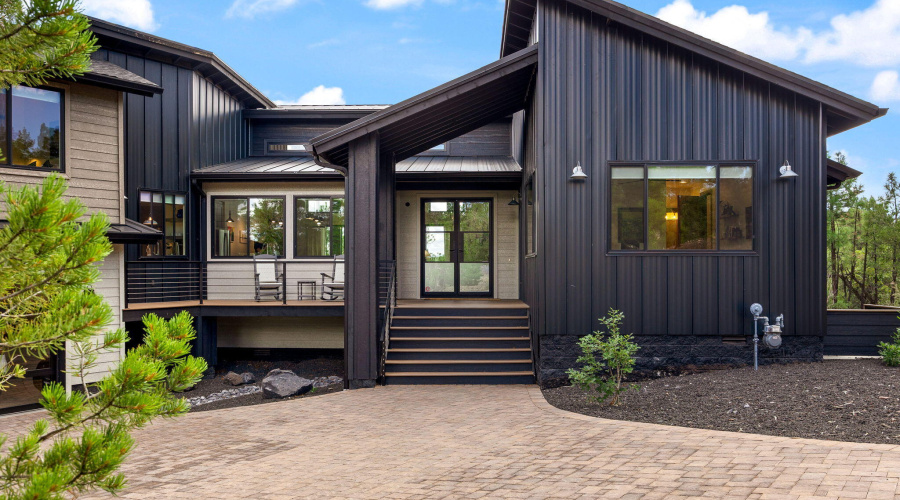 Mountain Modern Home