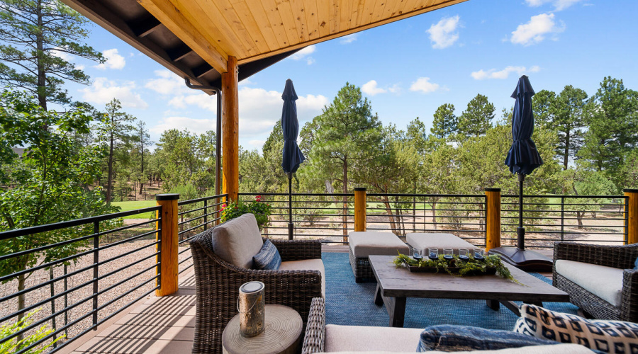 View of Tower Course