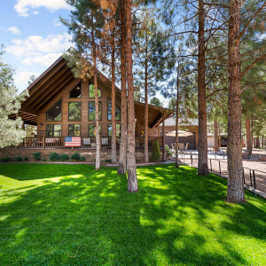 Your Mountain Retreat Awaits