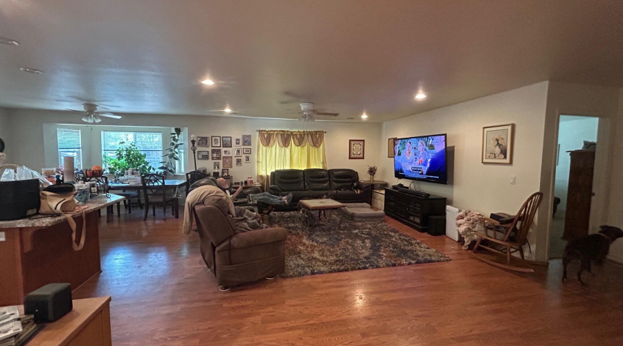 family room