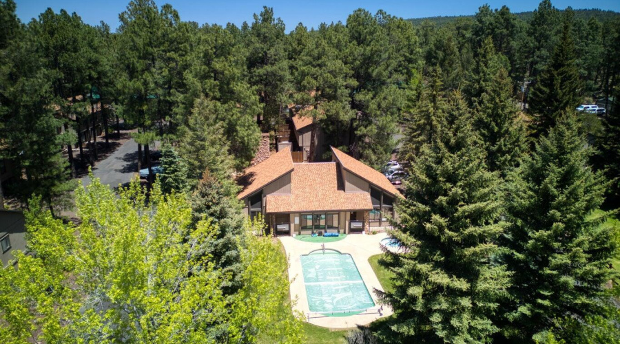 Country Pines Clubhouse