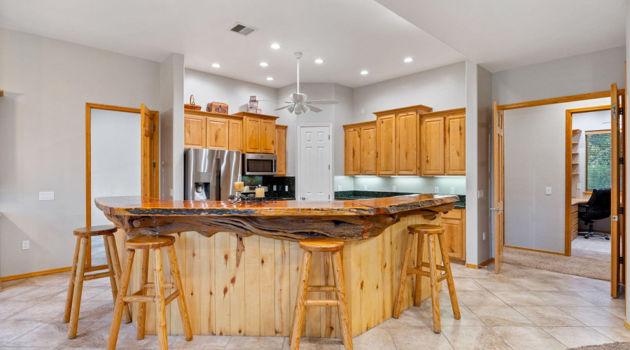 Kitchen Island