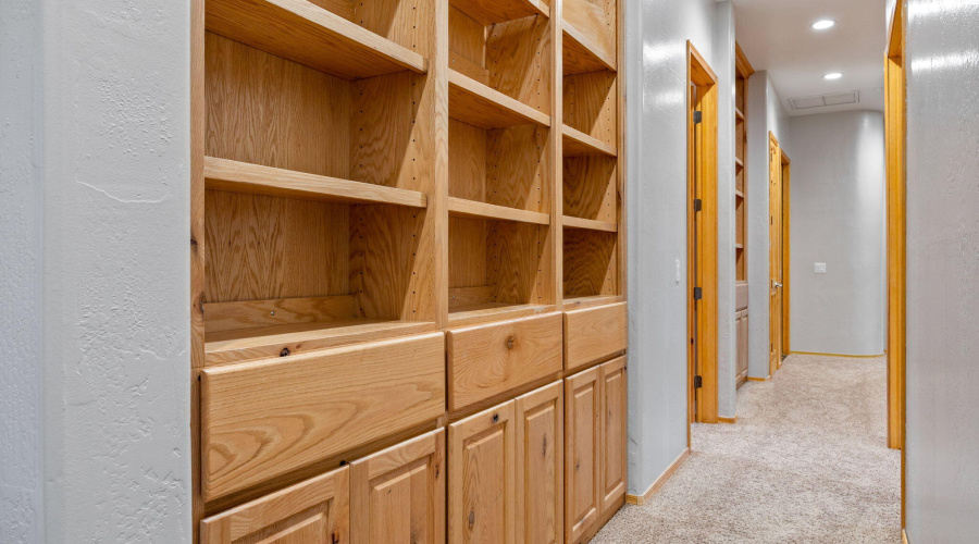 Hallway Storage