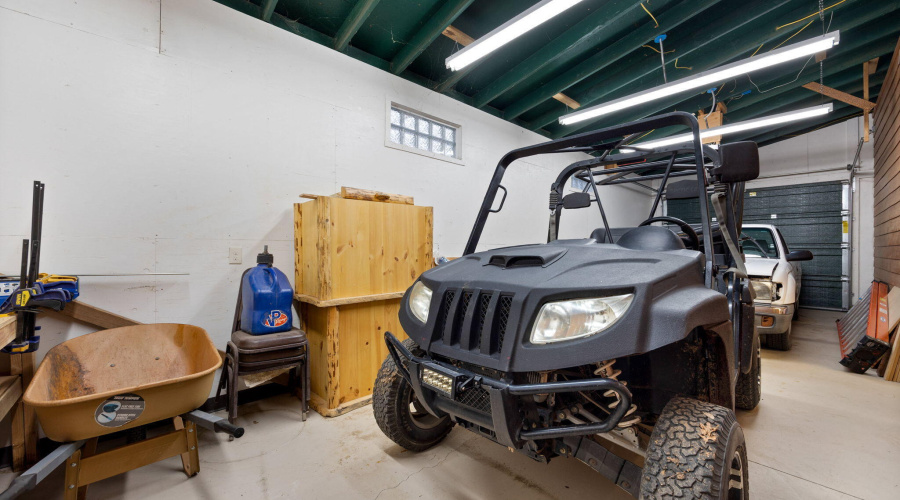 RV Garage Standard Extended