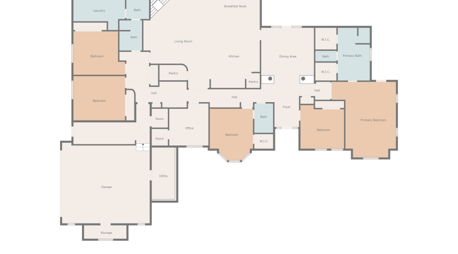 2332 Hall Drive, Lakeside, Arizona 85929, Bedrooms, ,Bathrooms,Residential,For Sale,Hall,257953