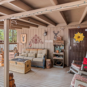 Front porch