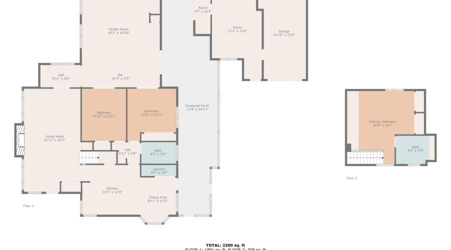 2240 Roundabout Way, Overgaard, Arizona 85933, Bedrooms, ,Bathrooms,Residential,For Sale,Roundabout,92886