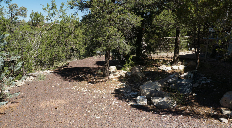 021 Pathway to Firepit