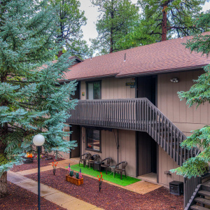 Front Deck