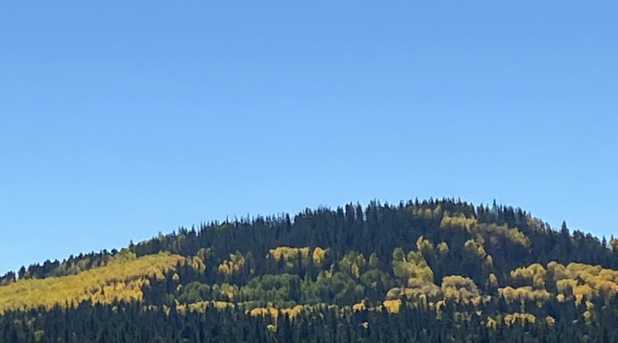 Fall Mountains