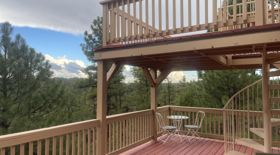 Amazing Long Range Views