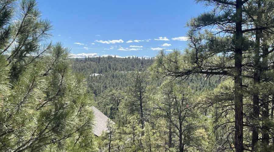 Nothing to block Your Views...