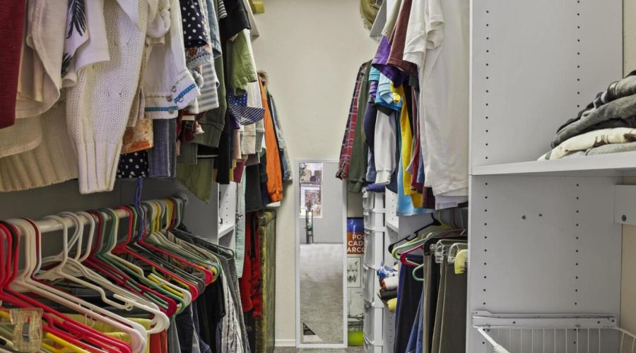 Walkin Closet