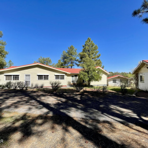 Front from Driveway